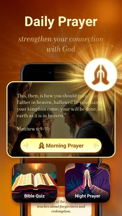 Daily Wisdom: KJV Bible Verse應用截圖