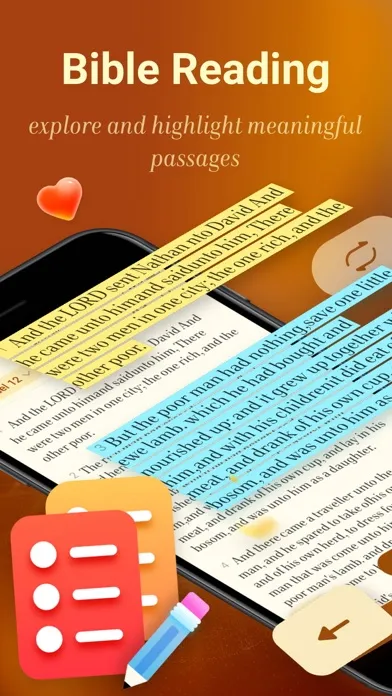 Daily Wisdom: KJV Bible Verse應用截圖