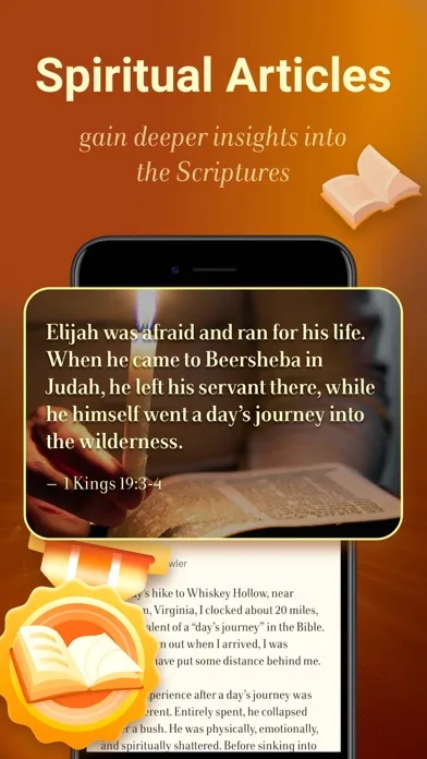 Daily Wisdom: KJV Bible Verse應用截圖