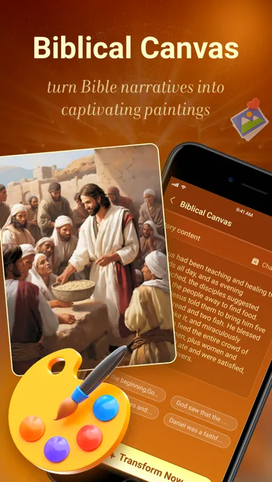 Daily Wisdom: KJV Bible Verse應用截圖