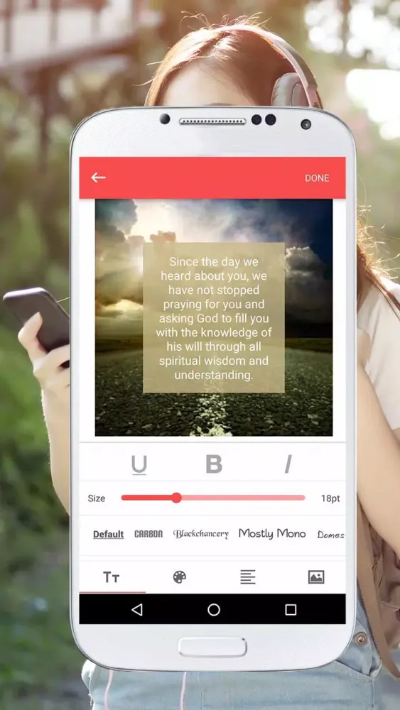 Holy Bible KJV Online Screenshots