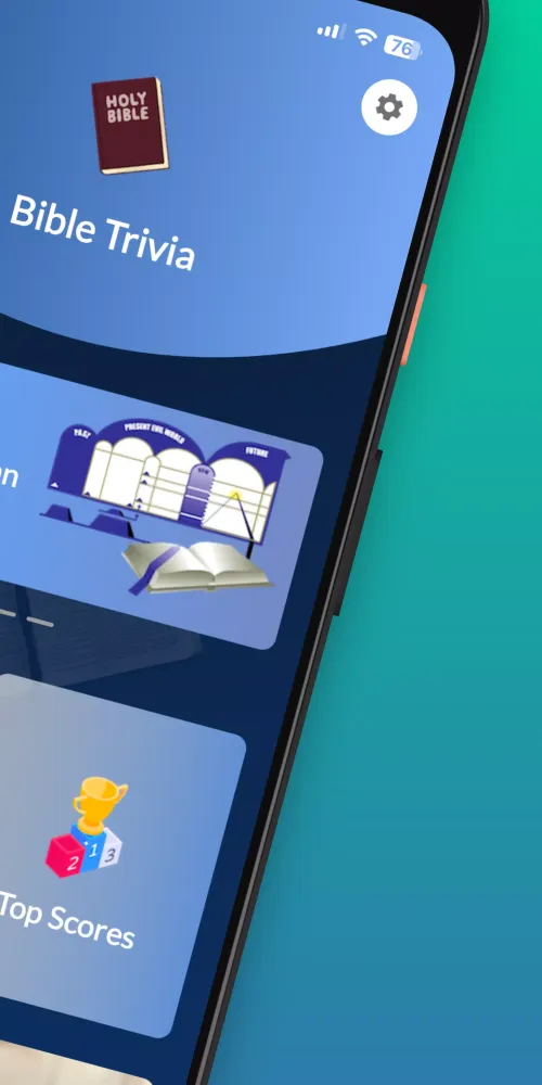 Bible Trivia Screenshots