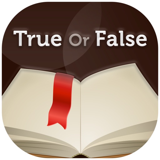 True or False? - Bible Quiz