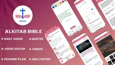 Alkitab Bible - offline應用截圖