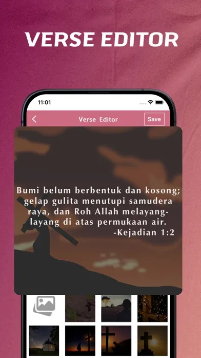 Alkitab Bible - offline應用截圖