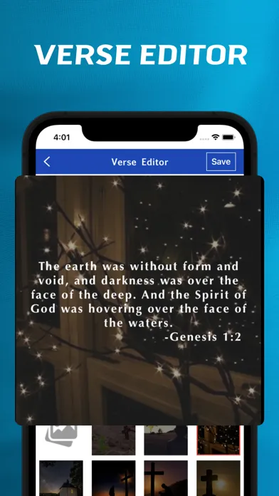 ภาพหน้าจอของ Catholic Bible - offline