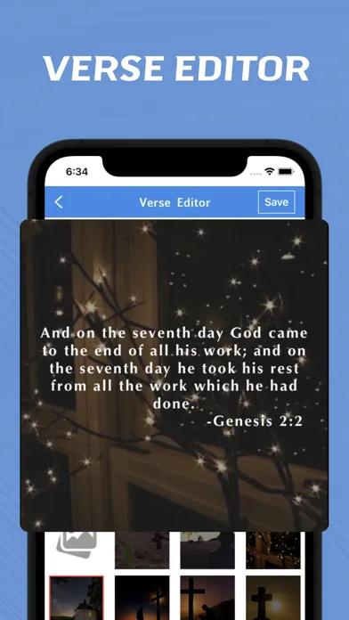 ERV Bible - offline Screenshots