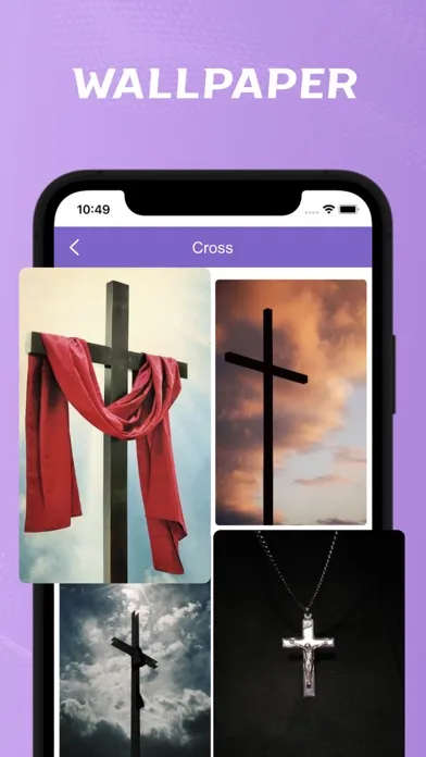 Tangkapan layar La Bible Palore Vivante*