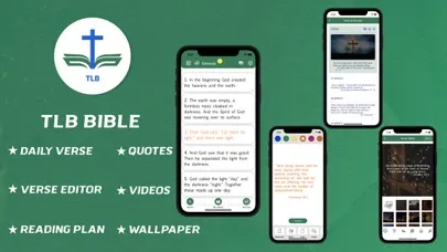 صور The Living Bible - offline