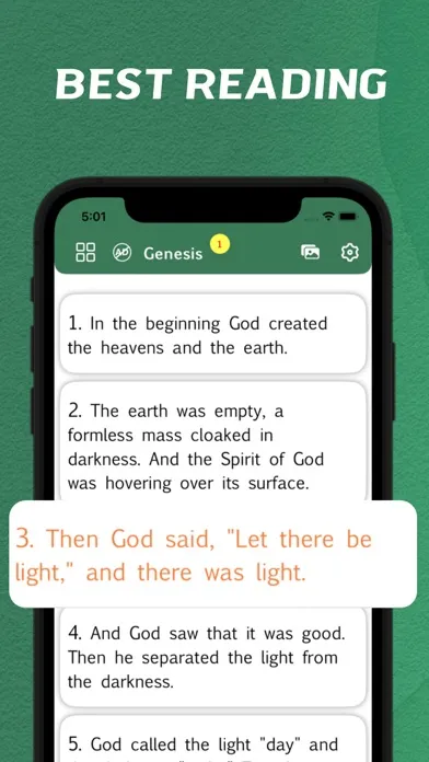 صور The Living Bible - offline