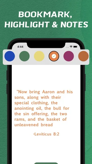 صور The Living Bible - offline