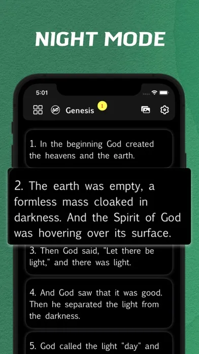 صور The Living Bible - offline