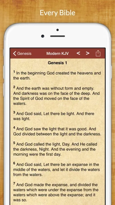 112 Bible Maps + Commentaries スクリーンショット