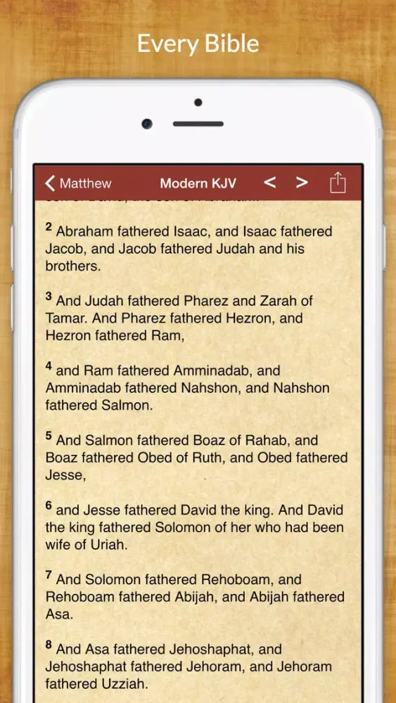 ภาพหน้าจอของ 2615 Bible Maps