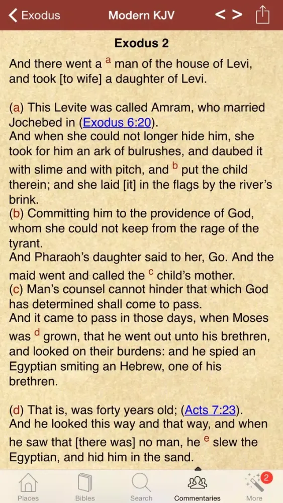 Captures d'écran de 200 Bible Stories (Gospel)