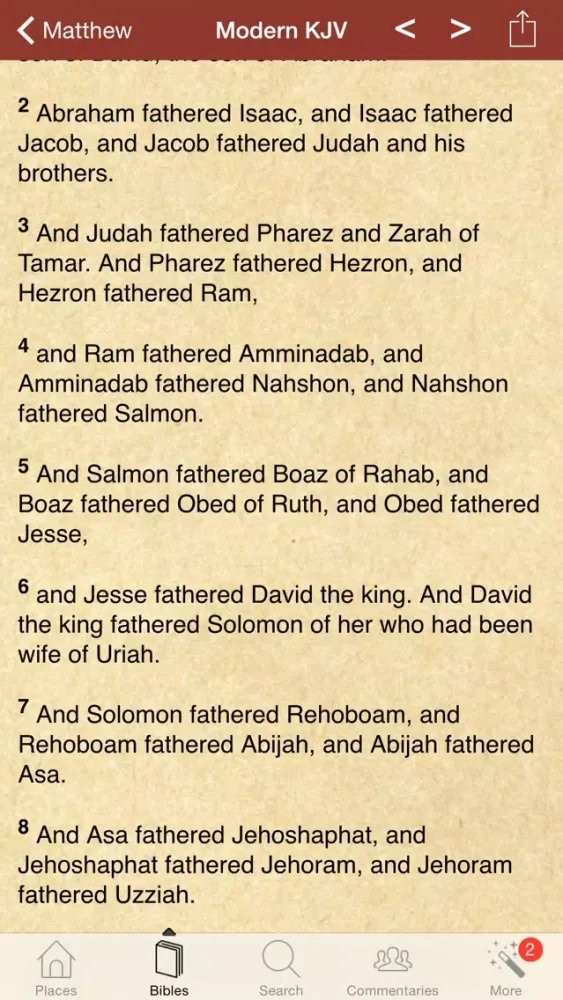 Captures d'écran de 200 Bible Stories (Gospel)