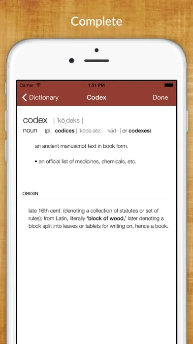 15,000 Bible Encyclopedia Screenshots
