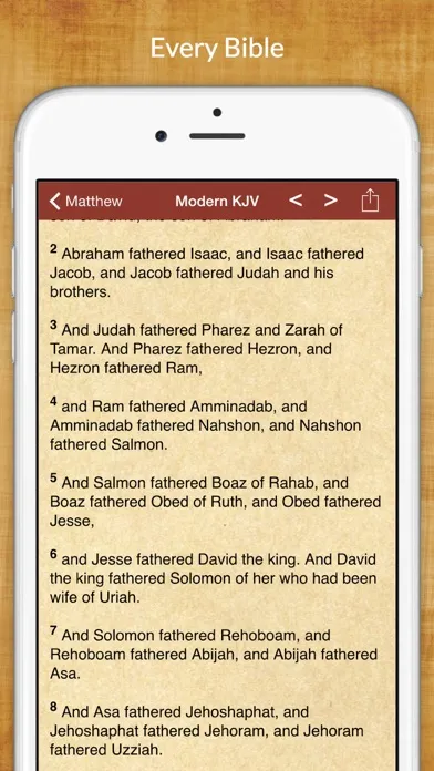 15,000 Bible Encyclopedia Screenshots