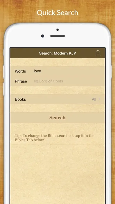 Bible Commentaries应用截图