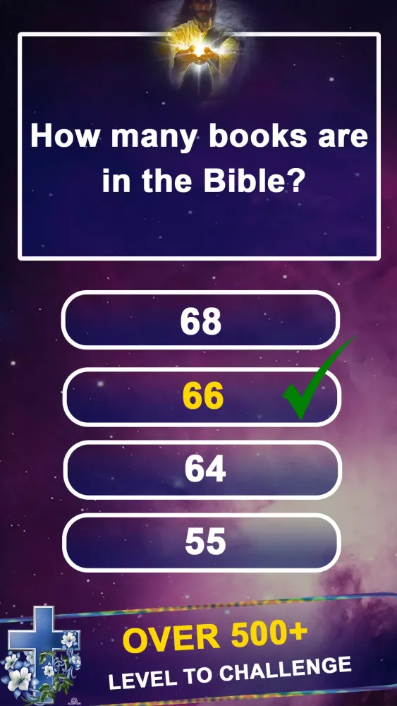Bible Trivia Screenshots