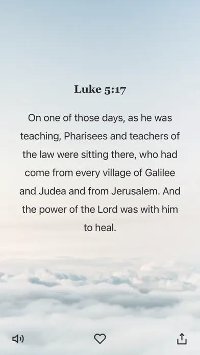 Holy Bible － Daily Bible Verse स्क्रीनशॉट