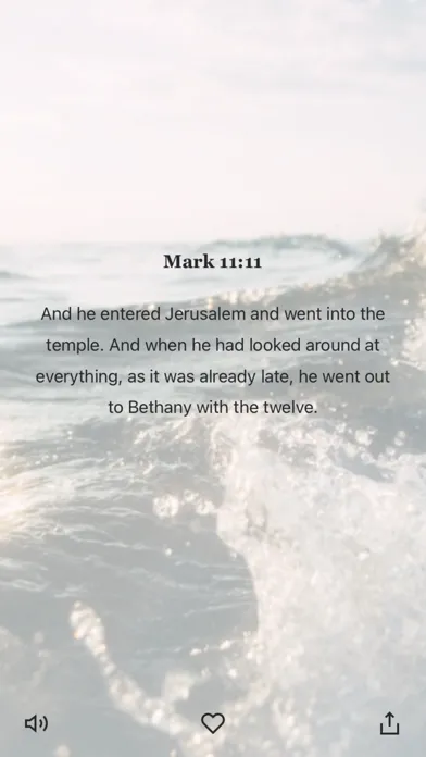 Holy Bible － Daily Bible Verse स्क्रीनशॉट