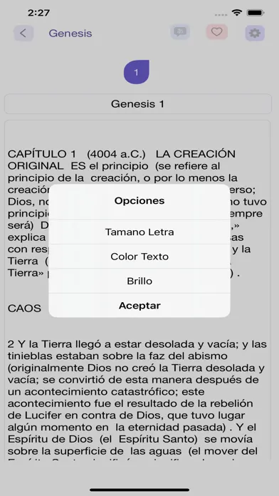 Tangkapan layar Biblia Estudio El Expositor