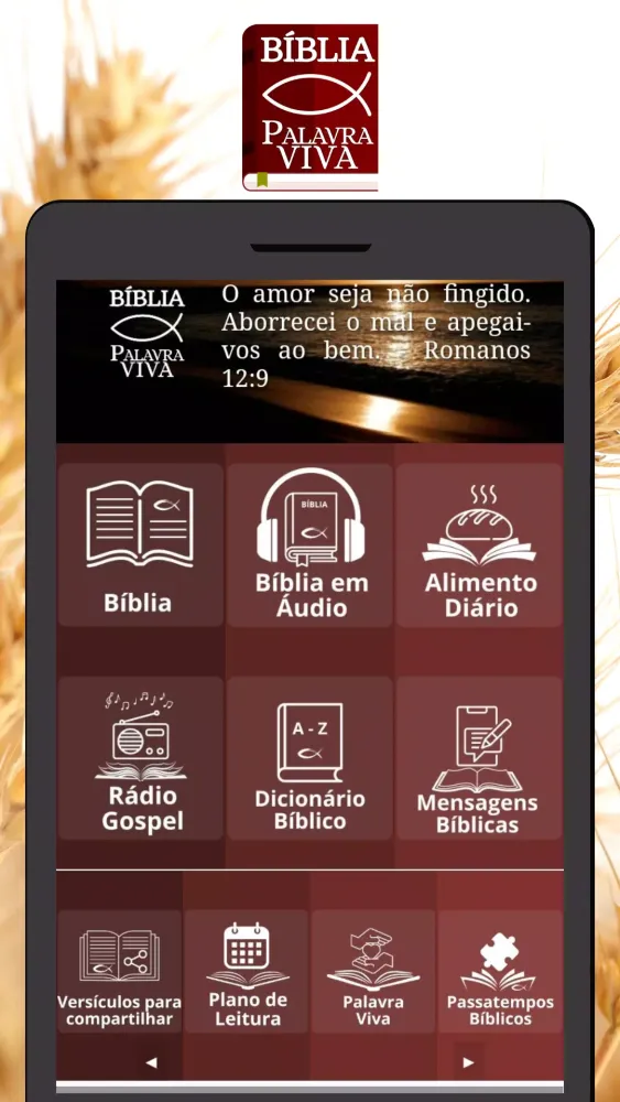 Bíblia Palavra Viva Screenshots