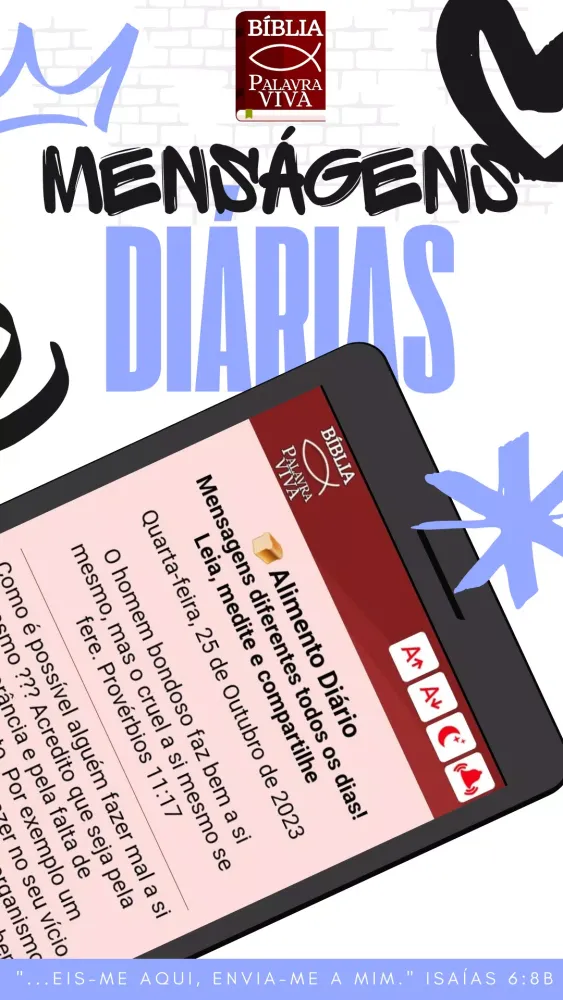 Bíblia Palavra Viva Screenshots