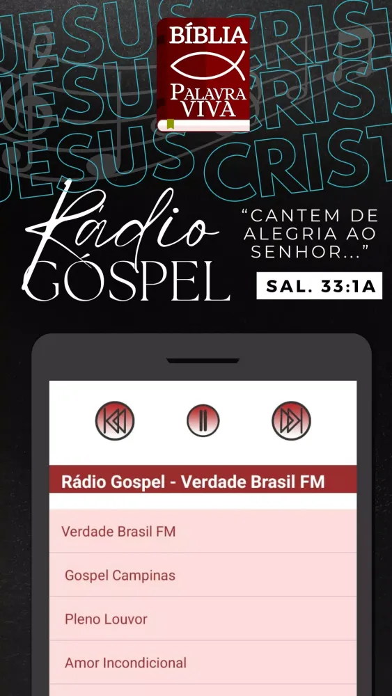 Bíblia Palavra Viva Screenshots