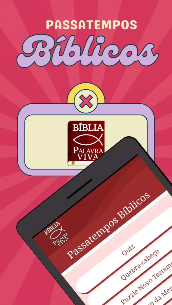 Bíblia Palavra Viva Screenshots