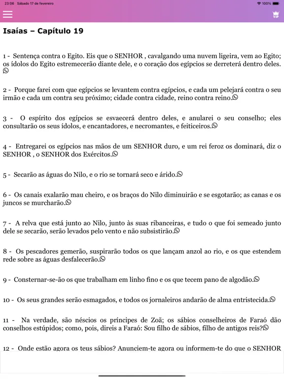 Bíblia para Mulher Português iPad  স্ক্রিনশট