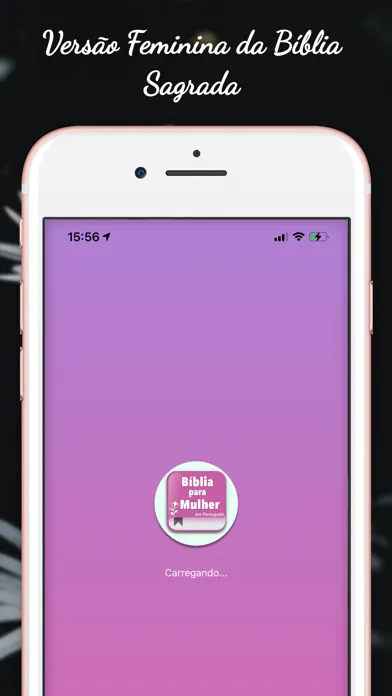 Bíblia para Mulher Português স্ক্রিনশট