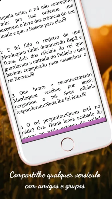 Bíblia para Mulher Português স্ক্রিনশট