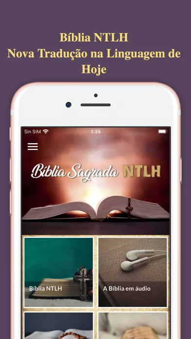 صور Bíblia NTLH