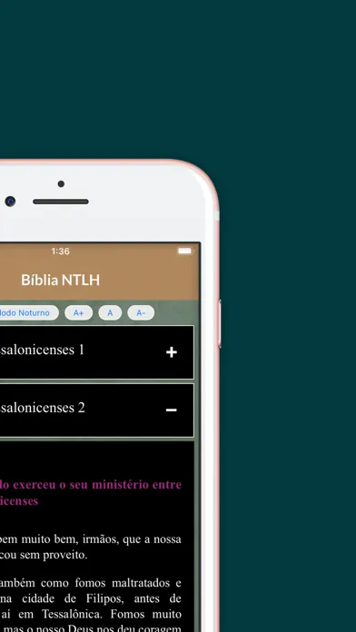صور Bíblia NTLH