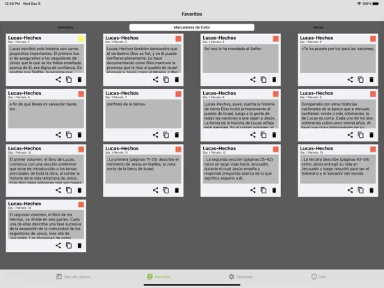 EBC | Biblica iPad  Screenshots
