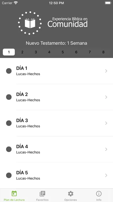 EBC | Biblica Screenshots