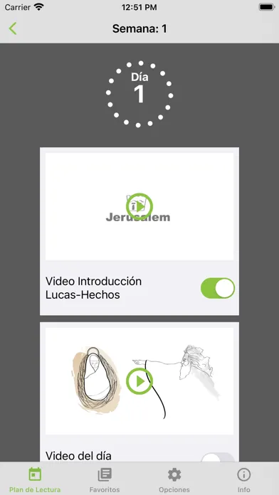 EBC | Biblica Screenshots