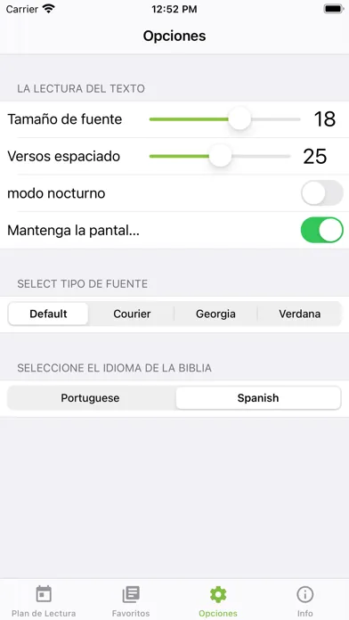 EBC | Biblica Screenshots