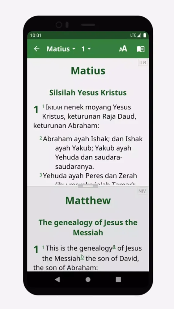 Firman Allah yang Hidup Screenshots