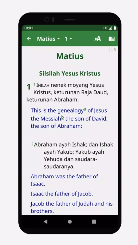 Firman Allah yang Hidup Screenshots