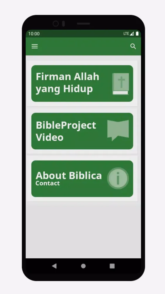 Firman Allah yang Hidup Screenshots