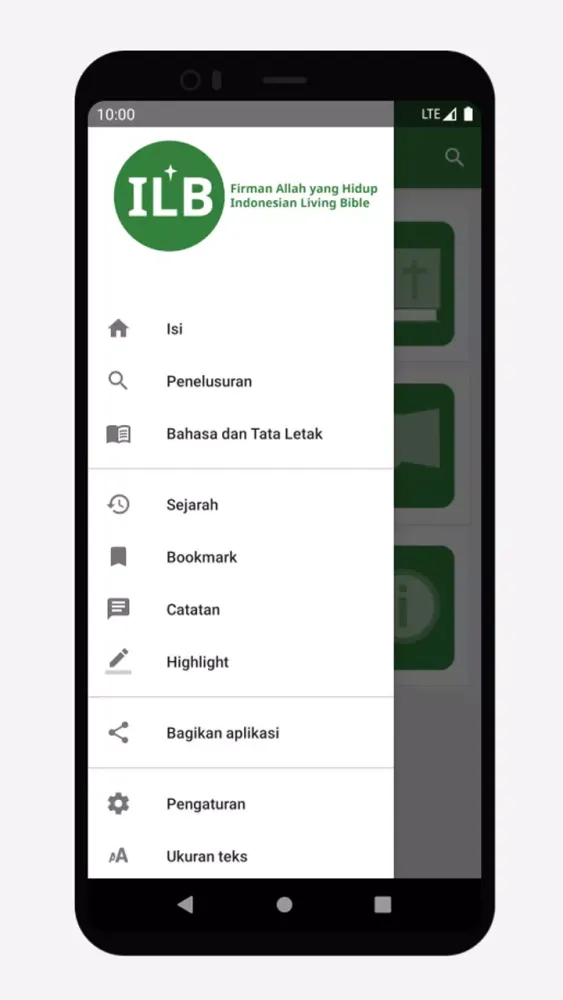 Firman Allah yang Hidup Screenshots
