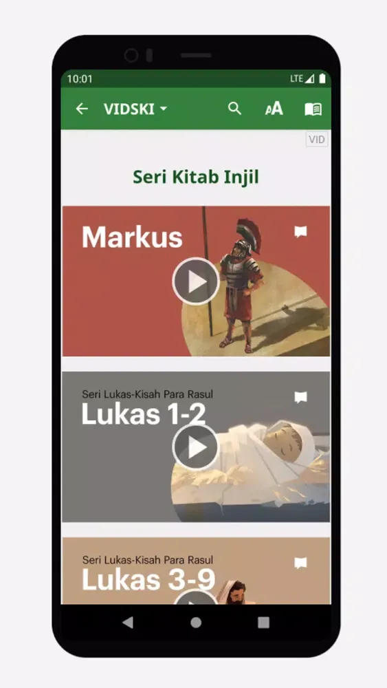 Firman Allah yang Hidup Screenshots