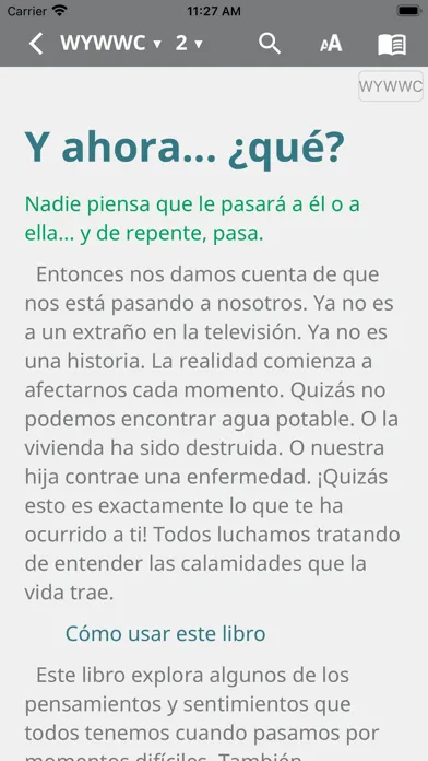 Captures d'écran de NVI Santa Biblia