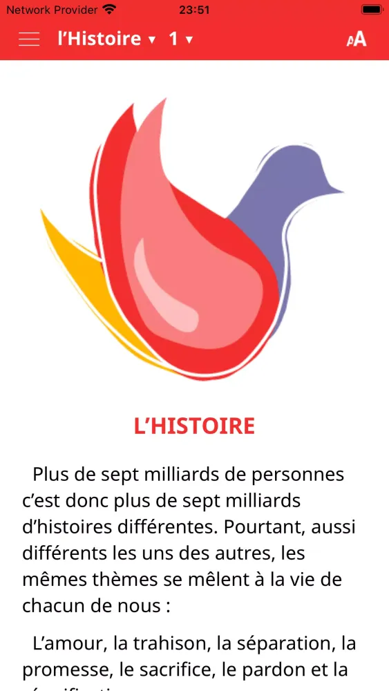 Reach4Life Français Screenshots
