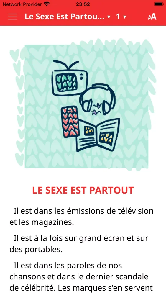Reach4Life Français Screenshots