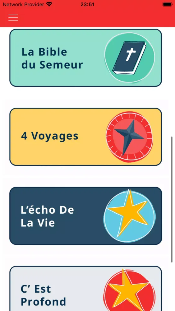 Reach4Life Français Screenshots