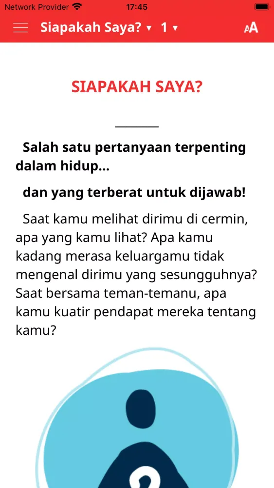 Reach4Life Indonesian Screenshots